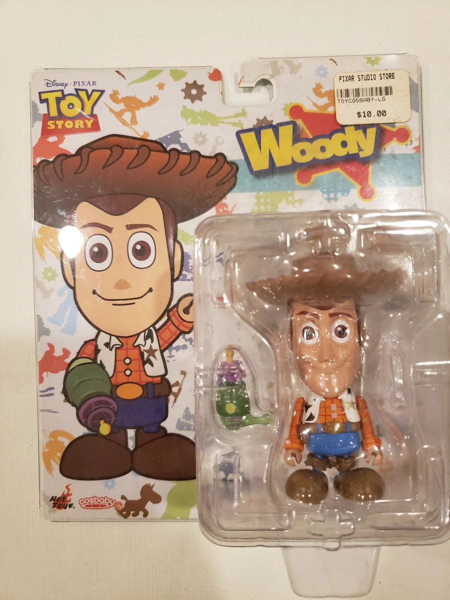 Hot toys woody sale
