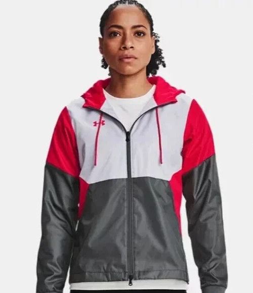 Under Armour Women's UA Legacy Team Windbreaker Jacket - 1359348