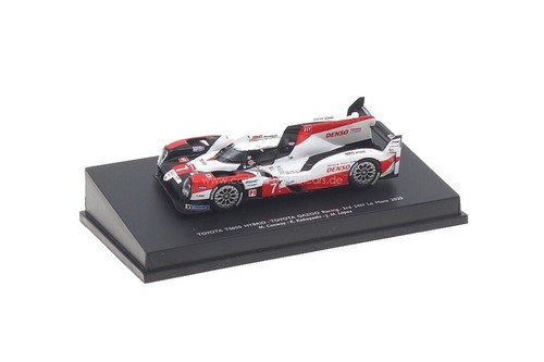 GR Limited WEC 2018 Toyota TS050 HYBRID #7 Spark | eBay