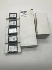 Polycom SpectraLink NetLink QPS100A 5 Batteries w/ Quad Gang Charger for i640
