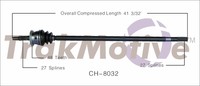 Cv Axle Shaft-new Surtrack Ch-8032 Fits 99-04 Jeep Grand Cherokee on sale Cv Axle Shaft-new Surtrack Ch-8032 Fits 99-04 Jeep Grand Cherokee on sale