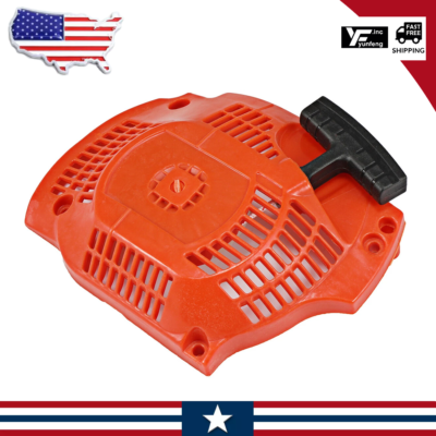 #ad #ad Recoil Start Starter Assy Fit HUSQVARNA 450 445 Chainsaws # 544071602 544071604 $12.59