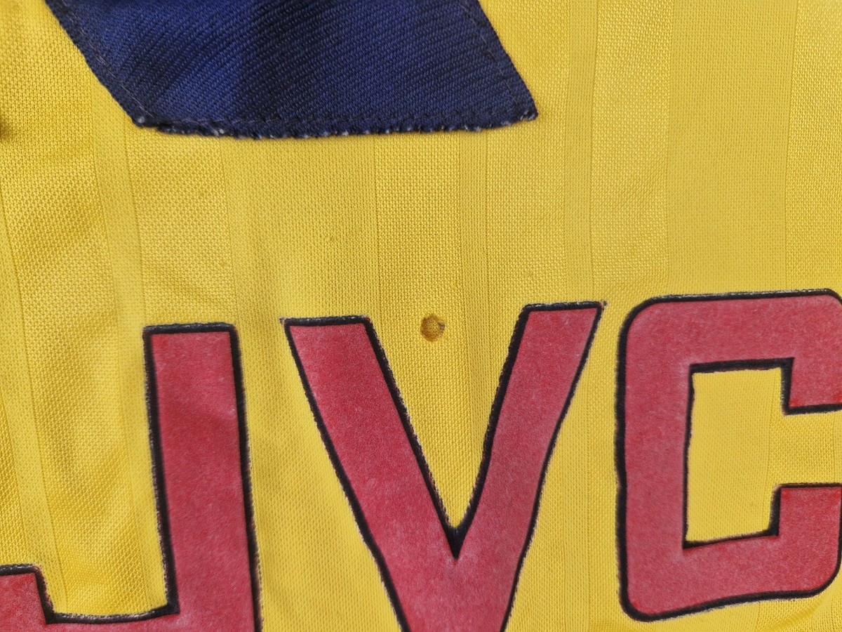 VINTAGE ORIGINAL ARSENAL FC 1993-1994 MENS XL 42-44
