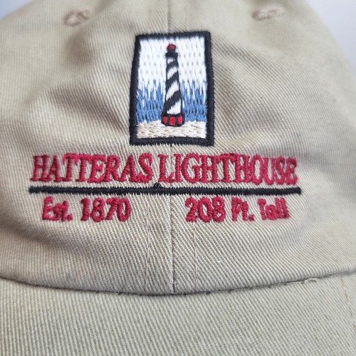 Sombrero Faro Hatteras Marrón Ajustable O Connor Gorra - Imagen 2 de 10