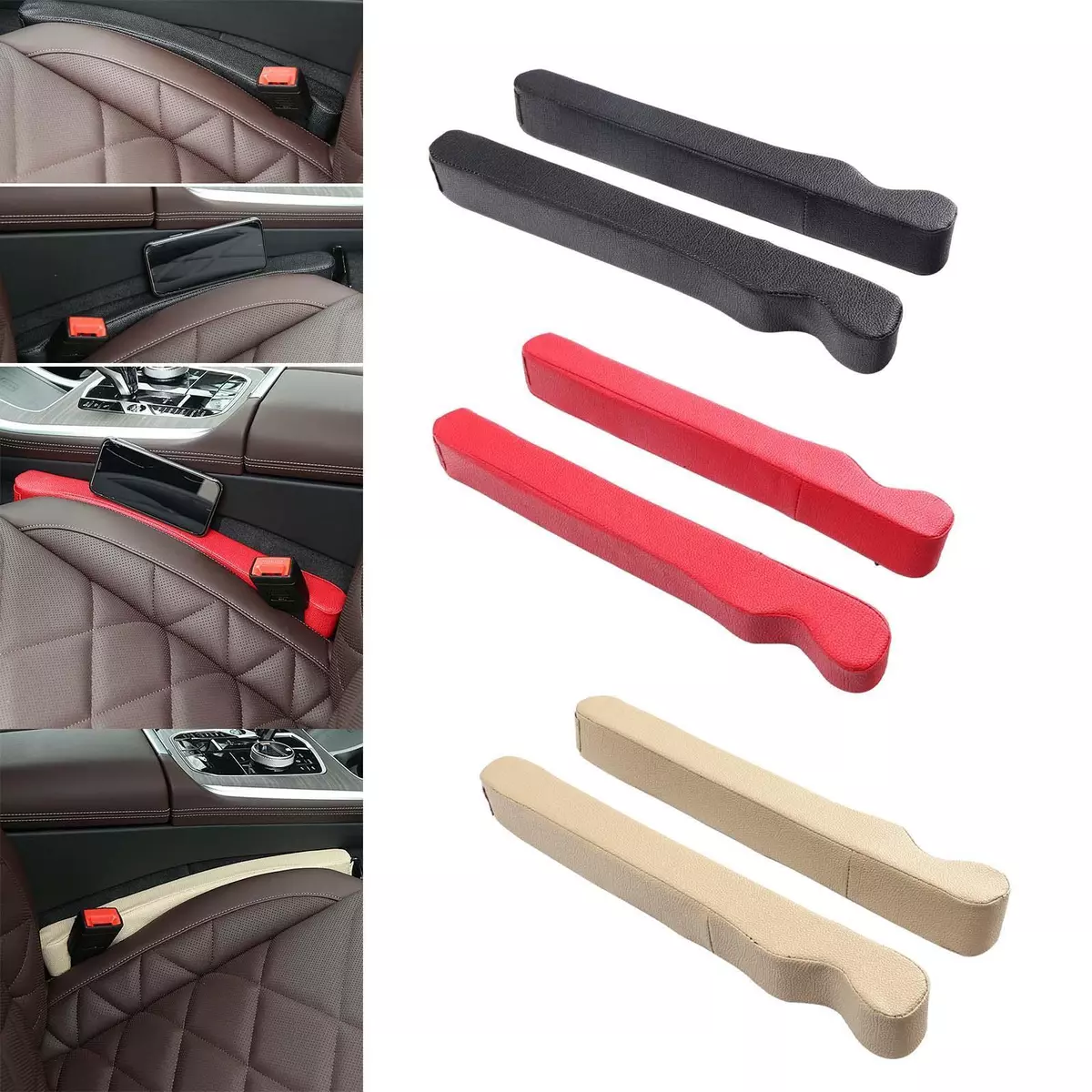 Car Seat Gap Filler - Brilliant Promos - Be Brilliant!