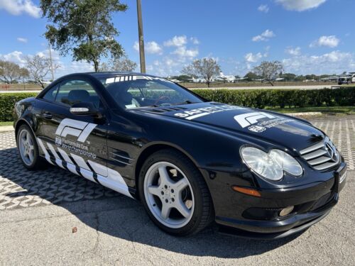 2003 Mercedes-Benz SL-Class 500R F1 SAFETY CAR STYLE