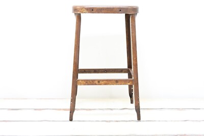 LYON FACTORY STOOL 廃盤品 PACIFIC FURNITURE SERVICE