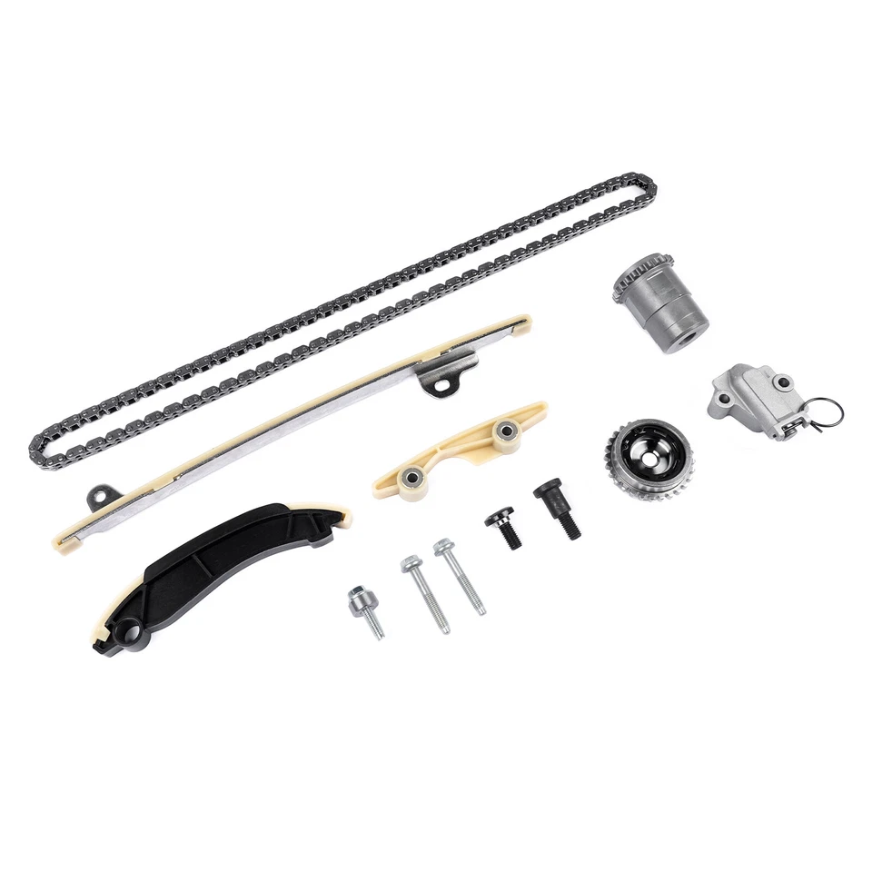 Steuerkettensatz für Fiat 500 Panda 500 C Lancia Ypsilon 1.0L 3cyl 46354833 Neu - Bild 3 von 4