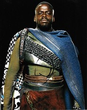 Daniel Kaluuya autograph - signed Black Panther photo - Get Out