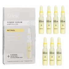 Babor Retinol A Power Serum Ampoules 7x2ml