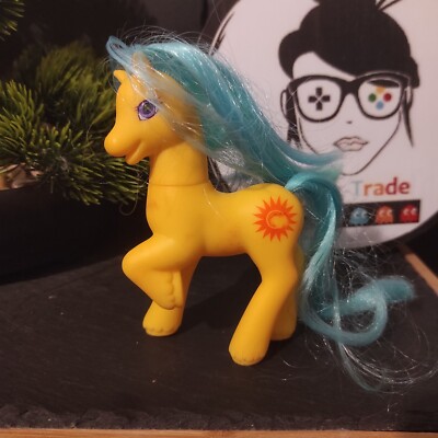 My Little Pony MLP mein kleine G2 springly Hasbro