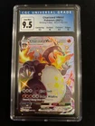 Pokemon Shining Fates Shiny Vault Charizard Vmax SV107 CGC 9.5