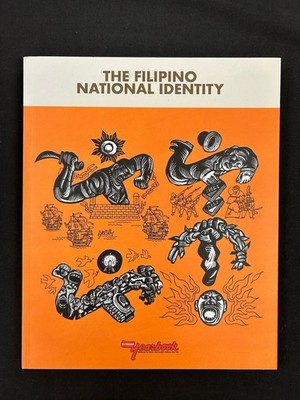 The Philipines Yearbook 2023: The Filipino National Identity (PB, 2023)