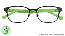 Gafas Zoff Dragon Quest 40 Aniversario Slime Knight Japón Limitadas NUEVO