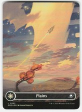 Plains [Foil] #262 Prices | Magic Edge of Eternities | Magic Cards