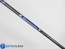 NEW DIAMANA FIRST GENERATION LIMITED EDITION BLUEBOARD 63 X-FLEX SHAFT JAPAN ION
