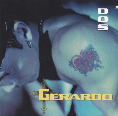 Gerardo - Dos (CD) 1992 Interscope Records, Atlantic