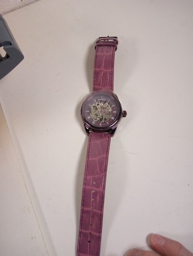 invicta watch Model No. 40736 Needs Crown Work - Picture 3 of 11