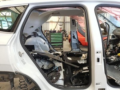 fahrertür passend SKODA KAROQ NU7 ND7 2.0 TDI 575867368G arblp208488