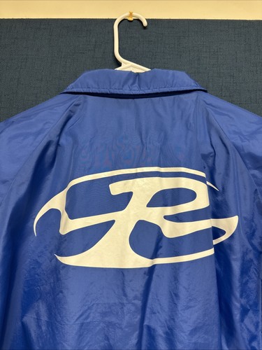Pennywise Windbreaker 90’S Punk About Time UnknownRoad Full Circle FatWreck Nofx