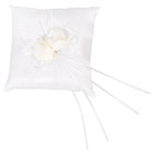 WINOMO 20x20cm Schöne Blütenknospen & Kunstperlen Braut Hochzeit Keramik