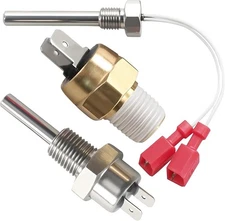 Pool Heater Repair Kit Includes Stack Flue Sensor & High Limit Switch &... 