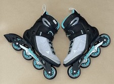 RollerBlade ZetraBlade Elite Women's Inline Skates US 9