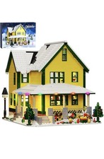House from A Christmas Story Building Brick S...