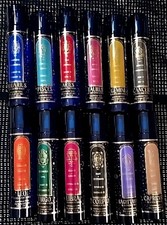 Complete Set of 12 TWELVE ZODIAC 8oz Fine Fragrance MIST Bath and Body Works