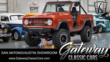 1967 Ford Bronco for Sale