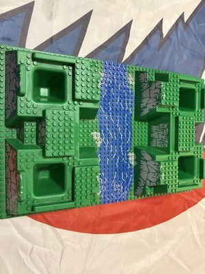 Baseplate For Lego set: 5986 