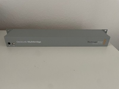 Blackmagic Design Decklink  Multibridge