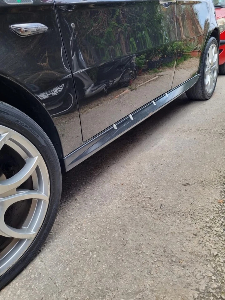 💕ART. 0035 MINIGONNE ALFA  ROMEO 147 LOOK AERO (183/184CM)💕 - Bild 4 von 4