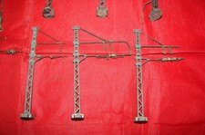 Mat de ligne double pour caténaires HO VIESSMANN 4160 modélisme