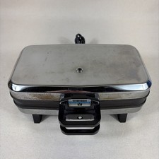 Vintage Vitantonio Belgian Waffler Waffle Iro...