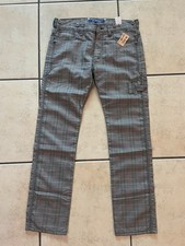 Junya Watanabe Comme Des Garcons Man Plaid Wool Trouser Pants Medium