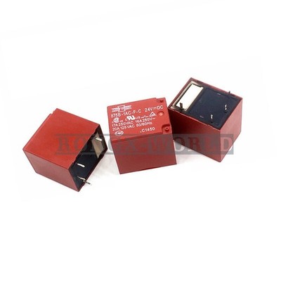 5 pieces SONG CHUAN Relay 875B-1AC-F-C 24VDC *lh