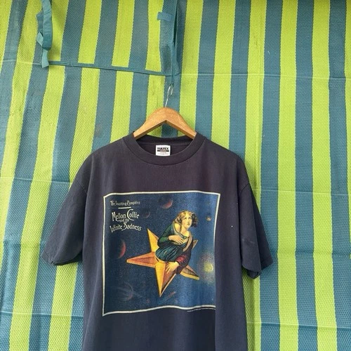 Rock Band T-Shirt Men's Vintage 90s 1990s vintage concert t-shirt, vintage, single stitch, B+ condition