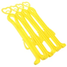 4 Pcs Shoes Clip Support Boot Shape Keeper Shaper Stands Hanger Clips