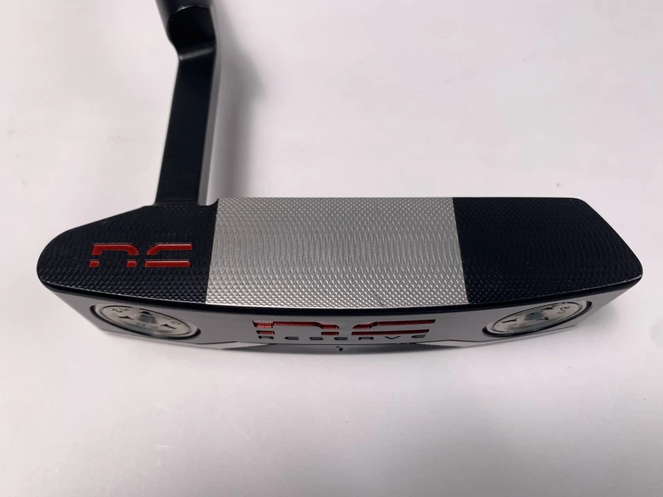 Never Compromise Reserve 1 NC Contrast Putter 34" Mens LH HC NEW - Image 3 of 4
