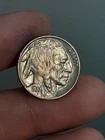 1937- P BUFFALO NICKEL BU