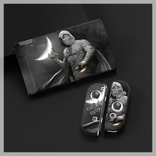 Protective Case For Nintendo Switch OLED Lite Joycon Dock Cover Dust Cover Skin