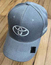 Auto-Car Toyota Symbol Baseball Cap.  A cost-effective hat  gift 