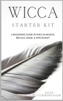 Rose Cunningham | Wicca Starter KIT | Buch | Englisch (2021) | Gebunden