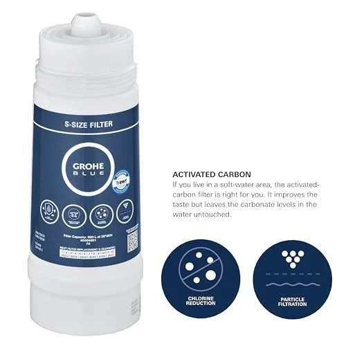 Blue S-Filter Kartusche - Ersatzfilter für blaues und rotes Wasser - Bild 2 von 4
