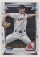 2020 Bowman Draft Chrome Shane Drohan #BD-170 02ia