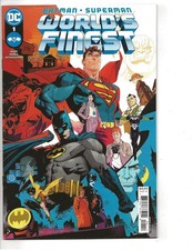 Batman and Superman World's Finest 1-6 9 -11  13-19 23 25-32 34-37 39-51