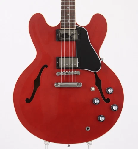 Gibson Memphis ES-335 Dot Antique Faded Cherry [SN 13618721]