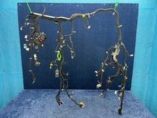 2016-2018 CADILLAC CT6 DASHBOARD DASH WIRE HARNESS W/ FUSE BOX OEM