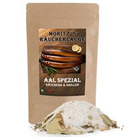 RäUcherlauge Aal Spezial 600G RäUcherlake RäUchern Grillen Smoker FischgewüRz
